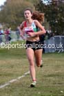Junior women, 2016 National Cross Cpuntry Relays, Berry Hill Park, Mansfield. Photo: David T. Hewitson/Sports for All Pics
